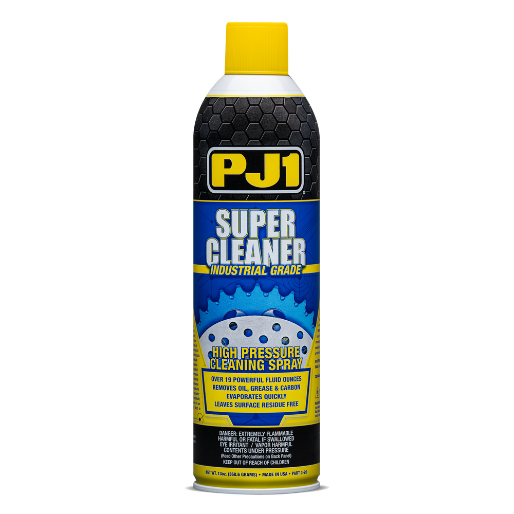 PJ1 SUPER CLEANER CALIFORNIA COMPLIANT 19 FL OZ