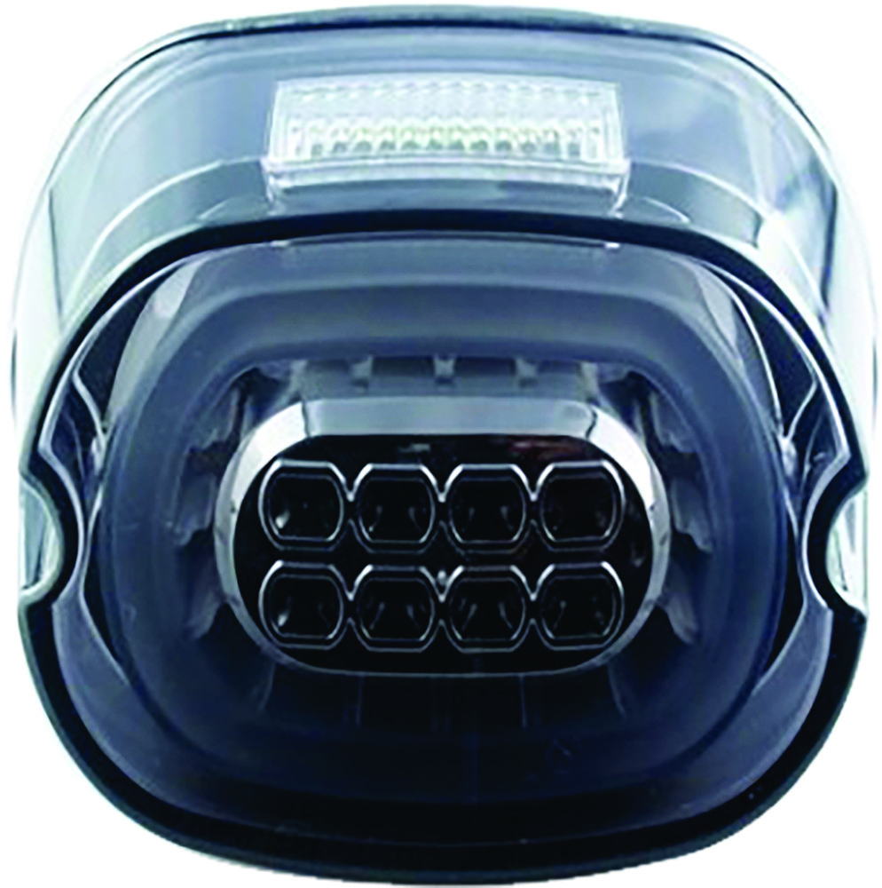 Pathfinder Hybrid Taillight Smoked