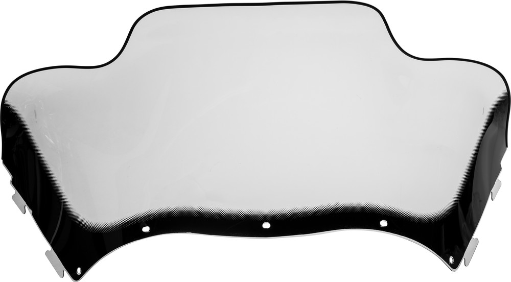 SNOSTUFF WINDSHIELD STANDARD SMOKE A/C