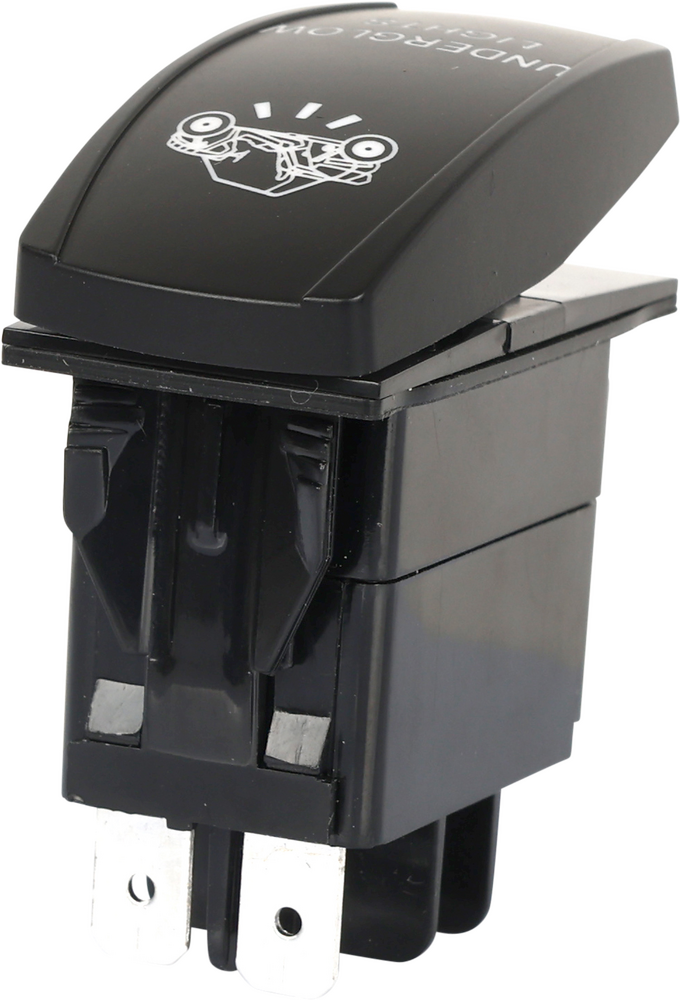 OPEN TRAIL UNDERGLOW LIGHTING LED SWITCH PRO BACKLIT