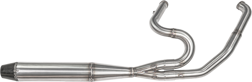 Sawicki 2in1 Tc Flt Mid Length Brushed Ss