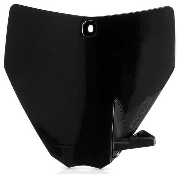 Acerbis Front Number Plate Husqvarna TC125/250 / FC250/450 2014-2016