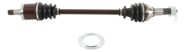ALL BALLS 6 BALL HEAVY DUTY AXLE FRONT