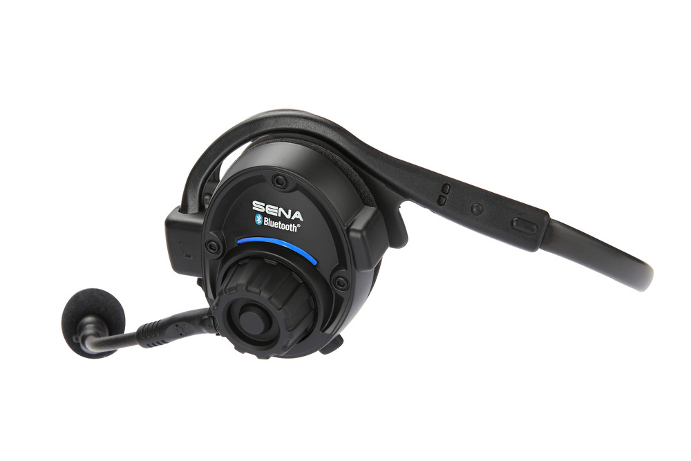 SENA SPH10 BLUETOOTH STEREO HEADSET & INTERCOM SINGLE PACK