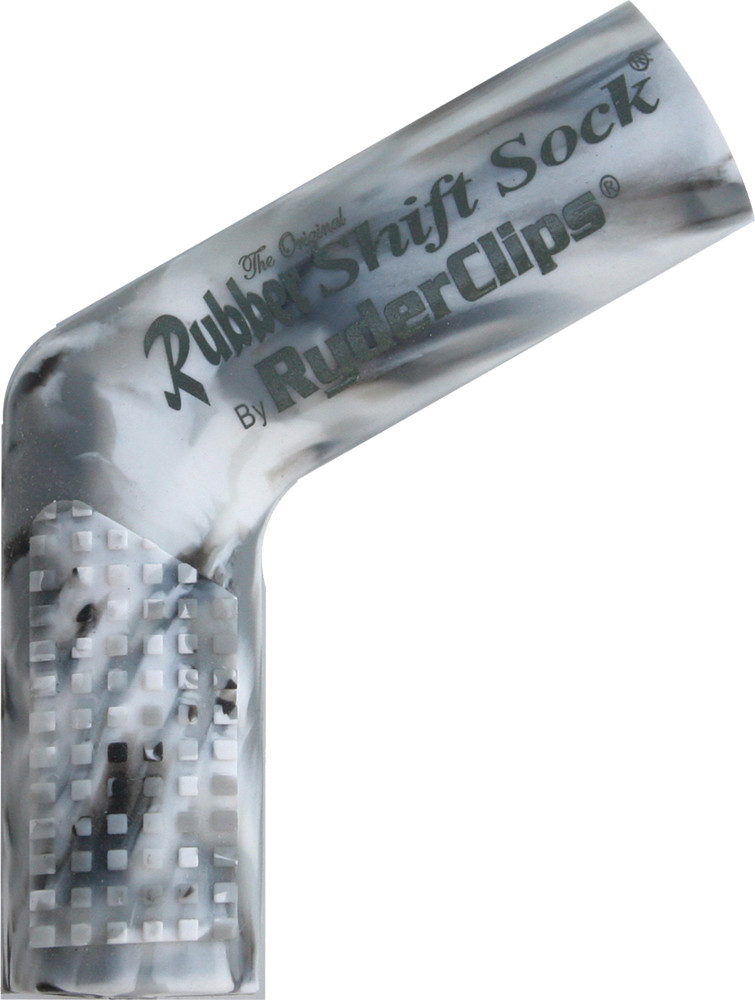 RYDER CLIPS RUBBER SHIFT SOCK (CAMO)