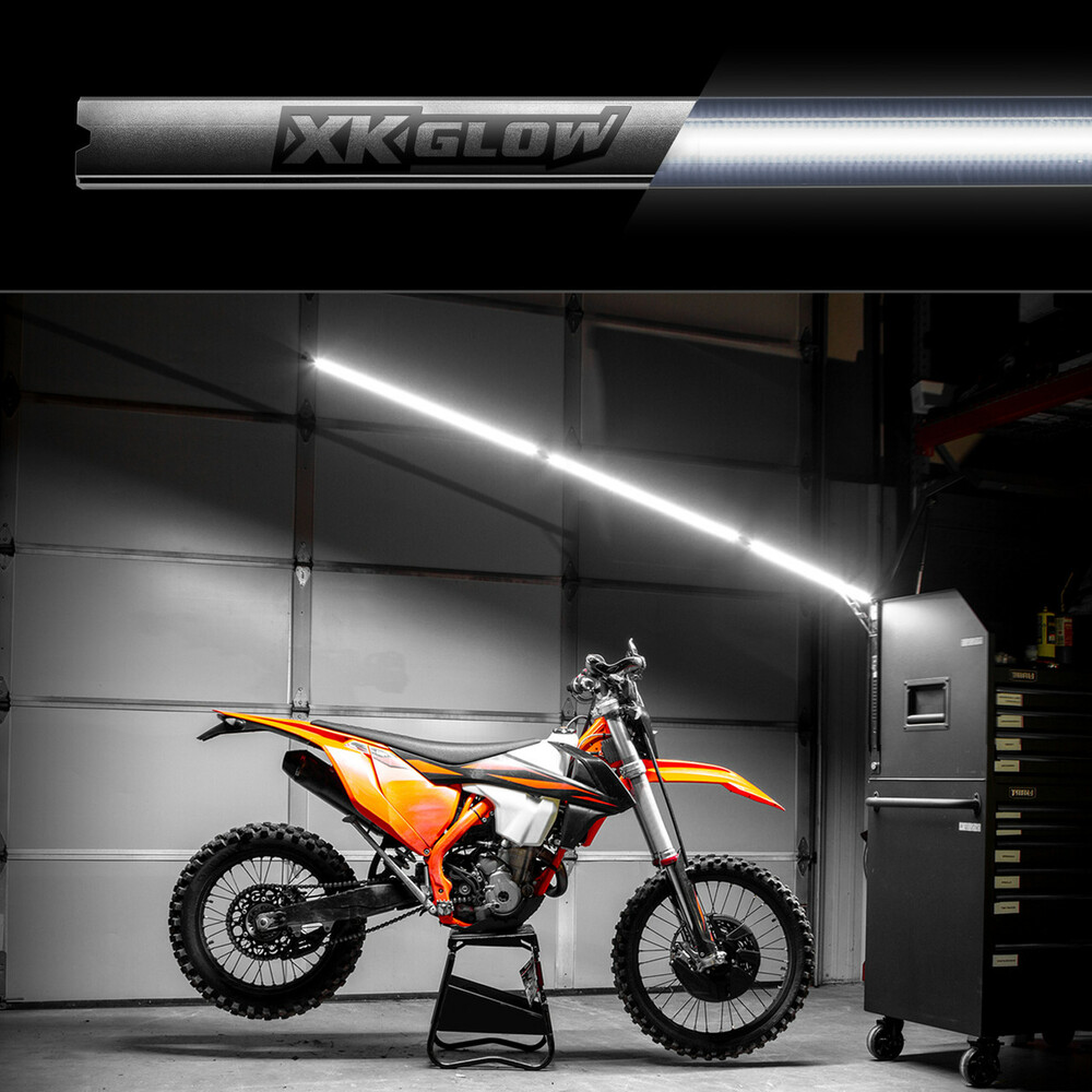XK GLOW 2FT NITE STIX FOLDABLE OVERHEAD LIGHT SYSTEM