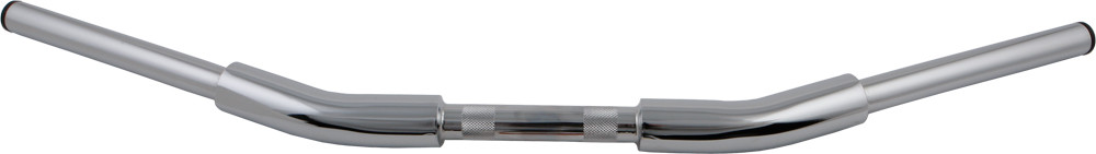 Harddrive 1.5" Fat Drag-Bar Chrome