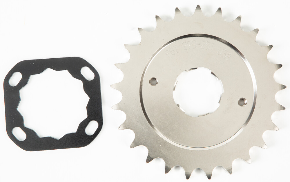 FRONT CS SPROCKET STEEL 25T-530 HD