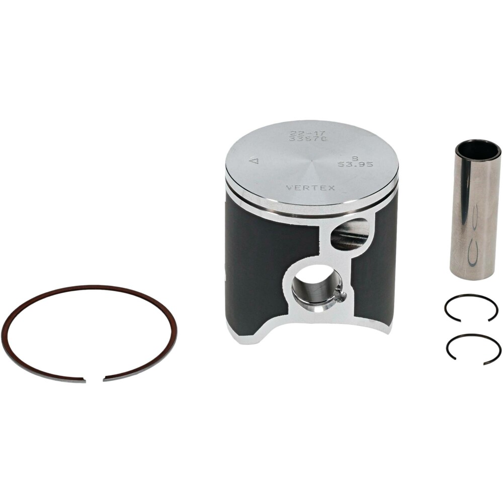 VERTEX PISTON KIT FORGED PRO RACE 53.95/STD GAS/HUSQ/KTM