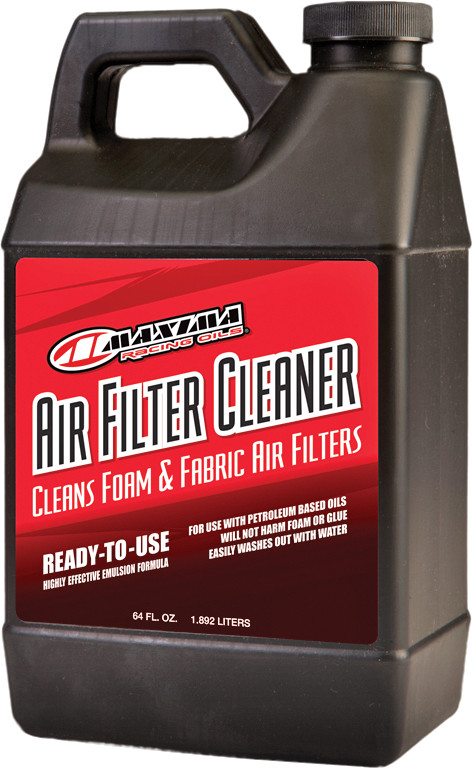 Maxima Air Filter Cleaner 64oz