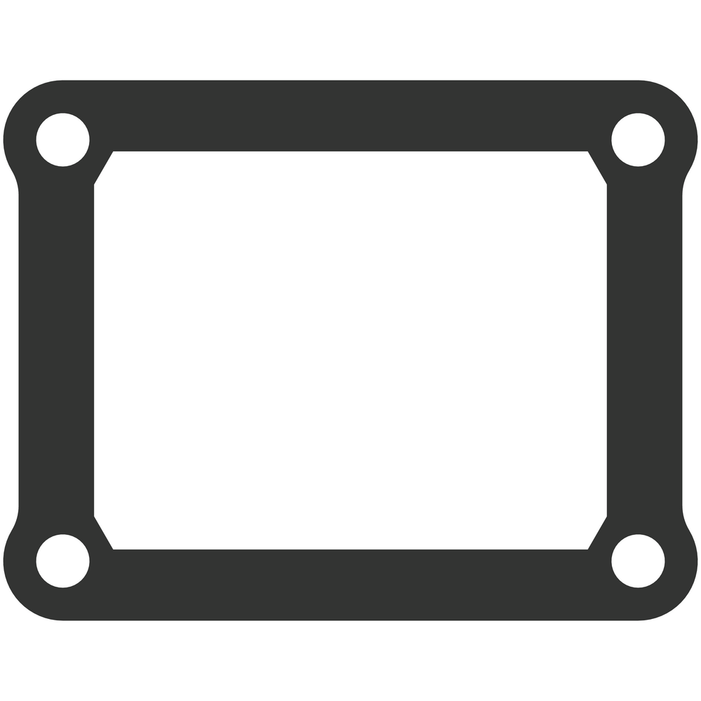 DELTA REED GASKET HON/SUZ