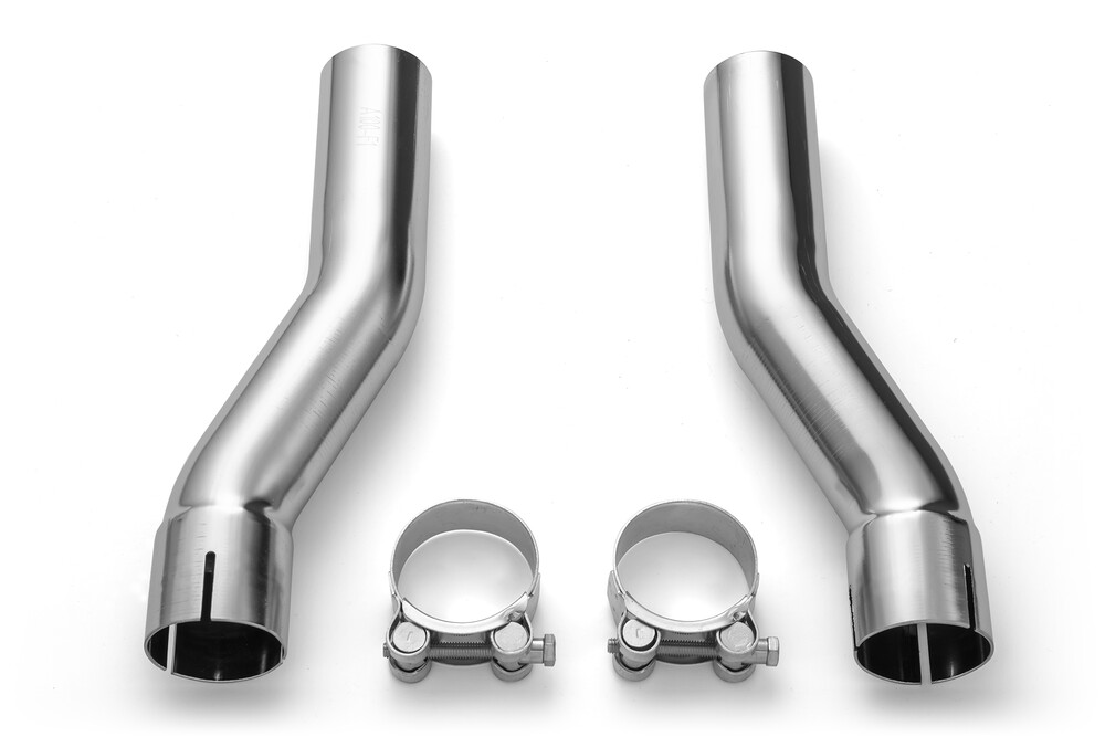 Freedom Adapter Kit For Hd Trike True Dual Headers