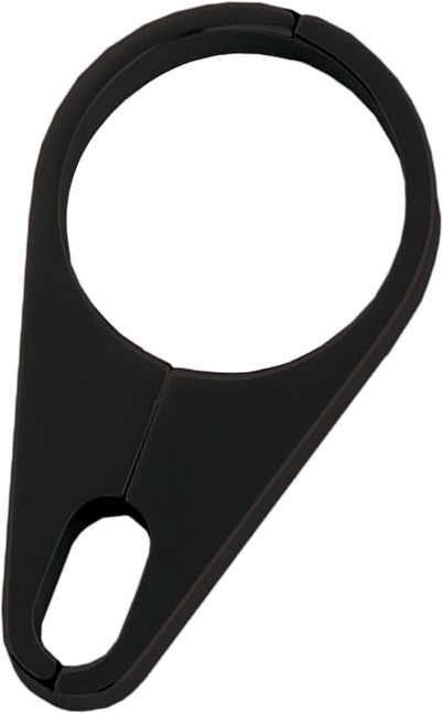 WILD 1 THRTL/IDLE CBL GUIDE 1.25" DIAMETER BARS SATIN BLAK