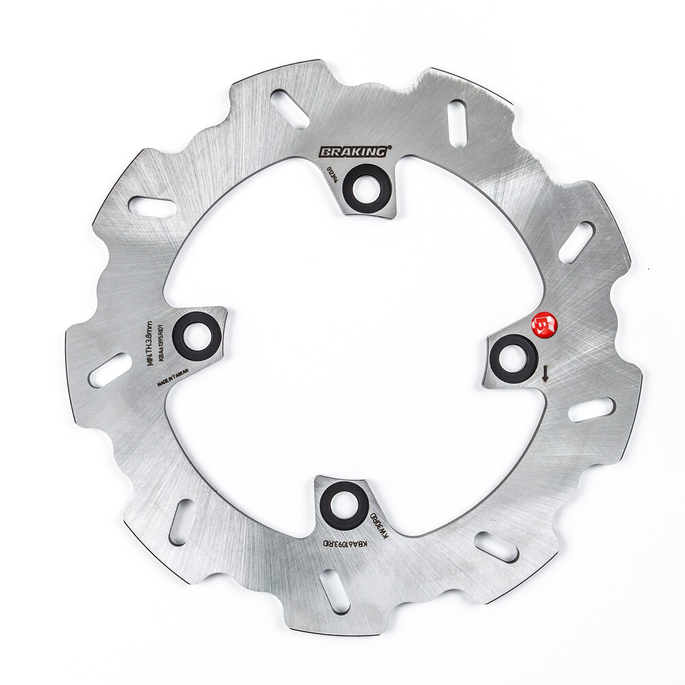 BRAKING ROTOR REAR