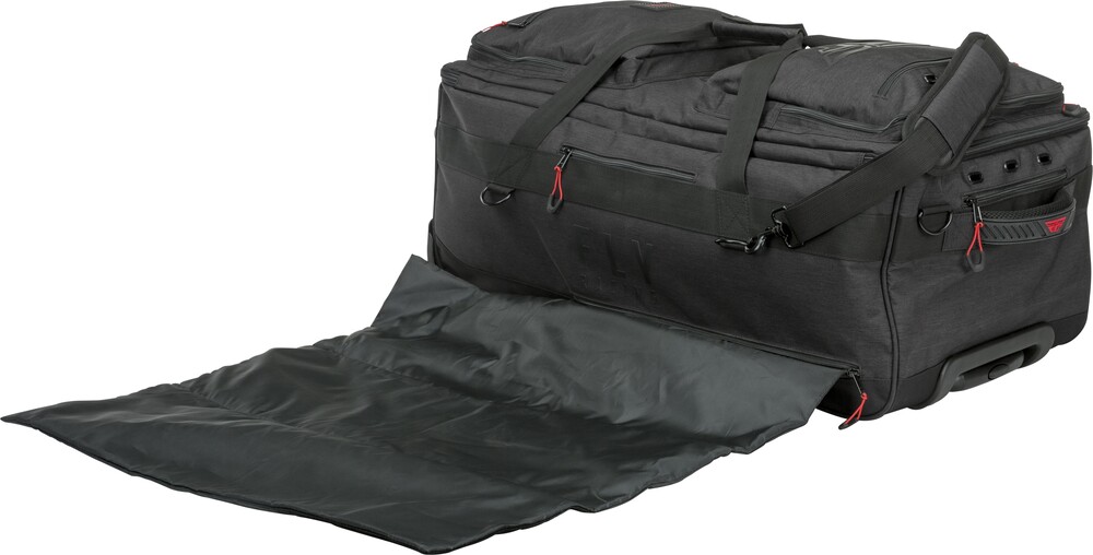 FLY RACING TOUR ROLLER BAG BLACK