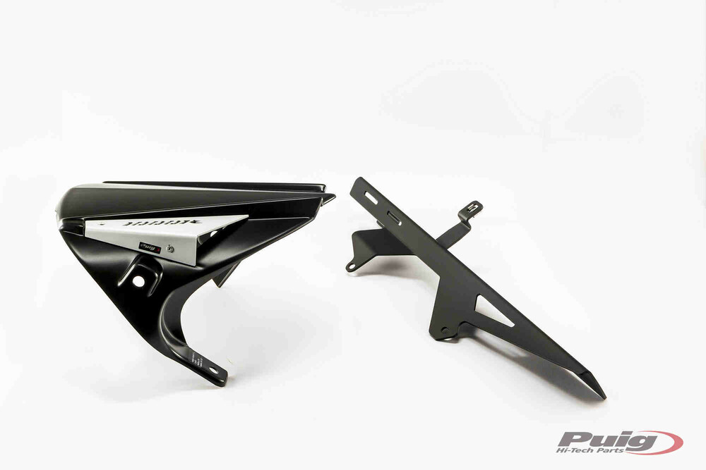 PUIG TIRE HUGGER MATTE BLACK