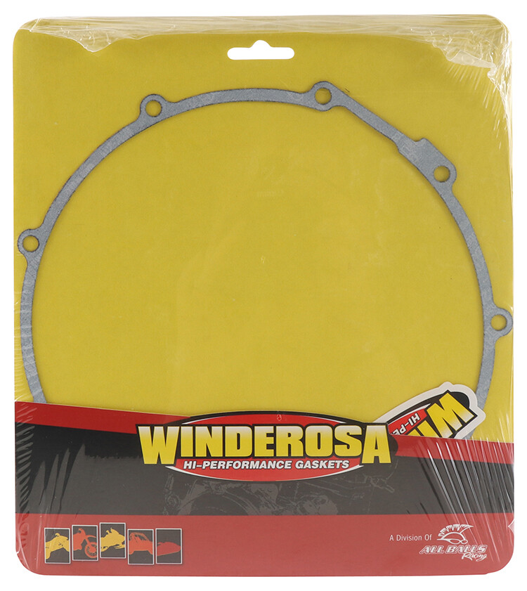 VERTEX CLUTCH COVER GASKET OUTER HONDA