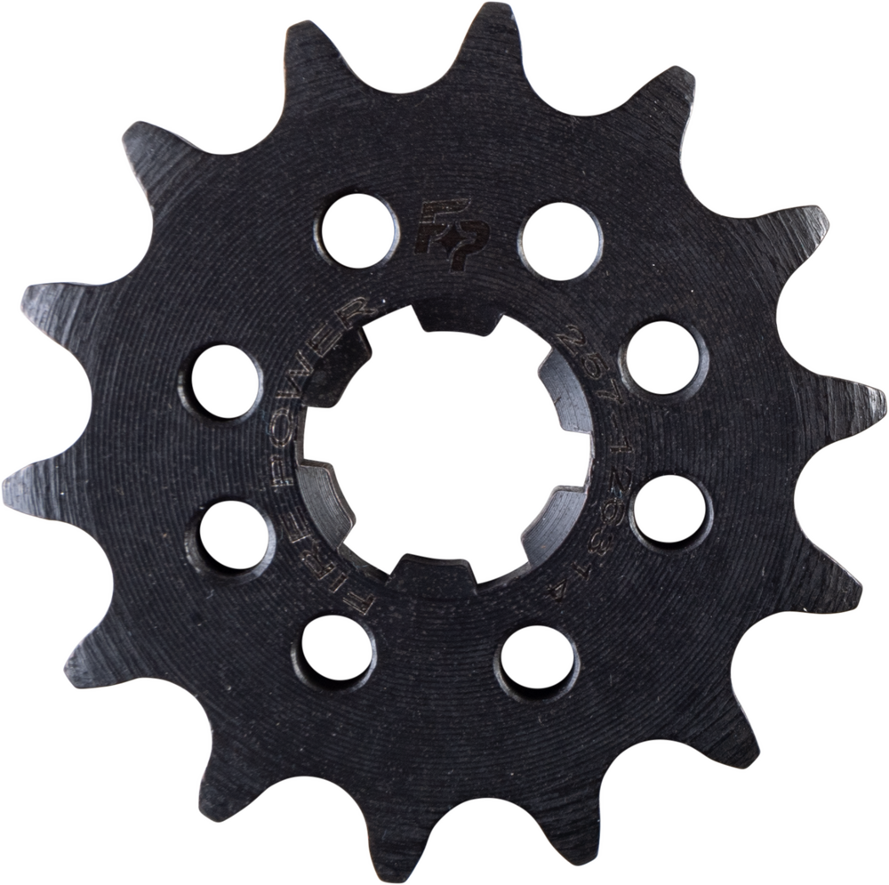 FIRE POWER FRONT CS SPROCKET STEEL 14T