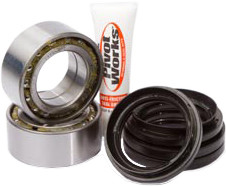 PIVOT WORKS FRONT WHEEL BEARING KIT