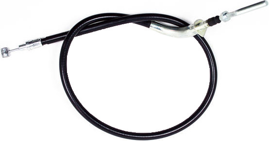 Black Vinyl Brake Cable