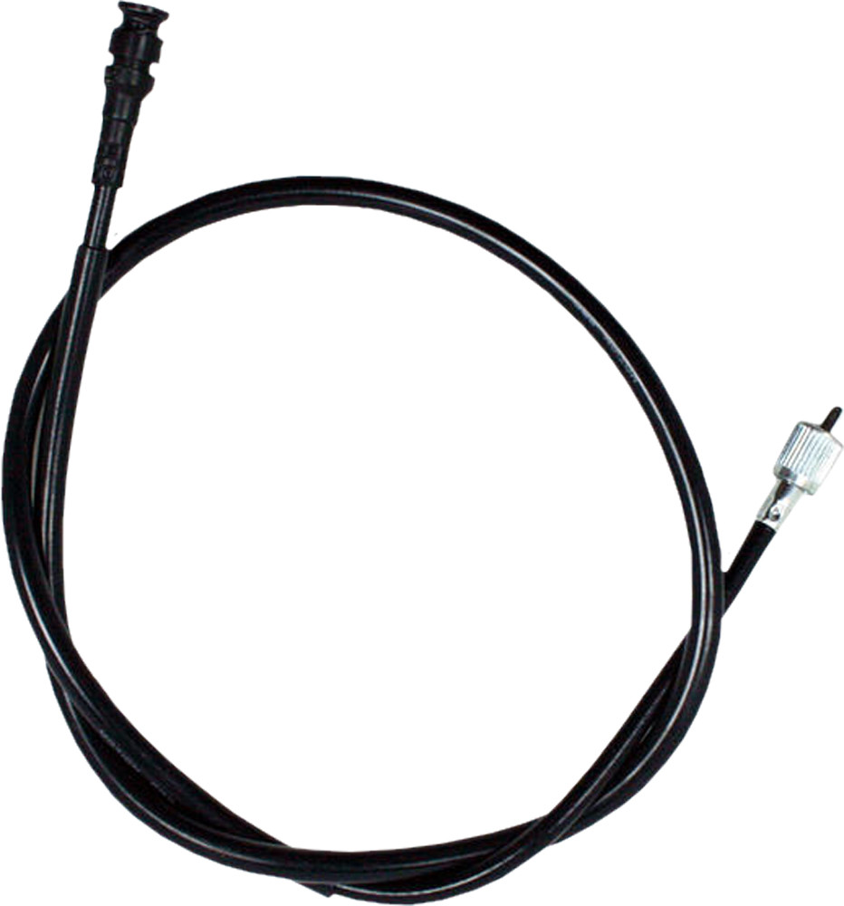 MOTION PRO BLACK VINYL SPEEDO CABLE