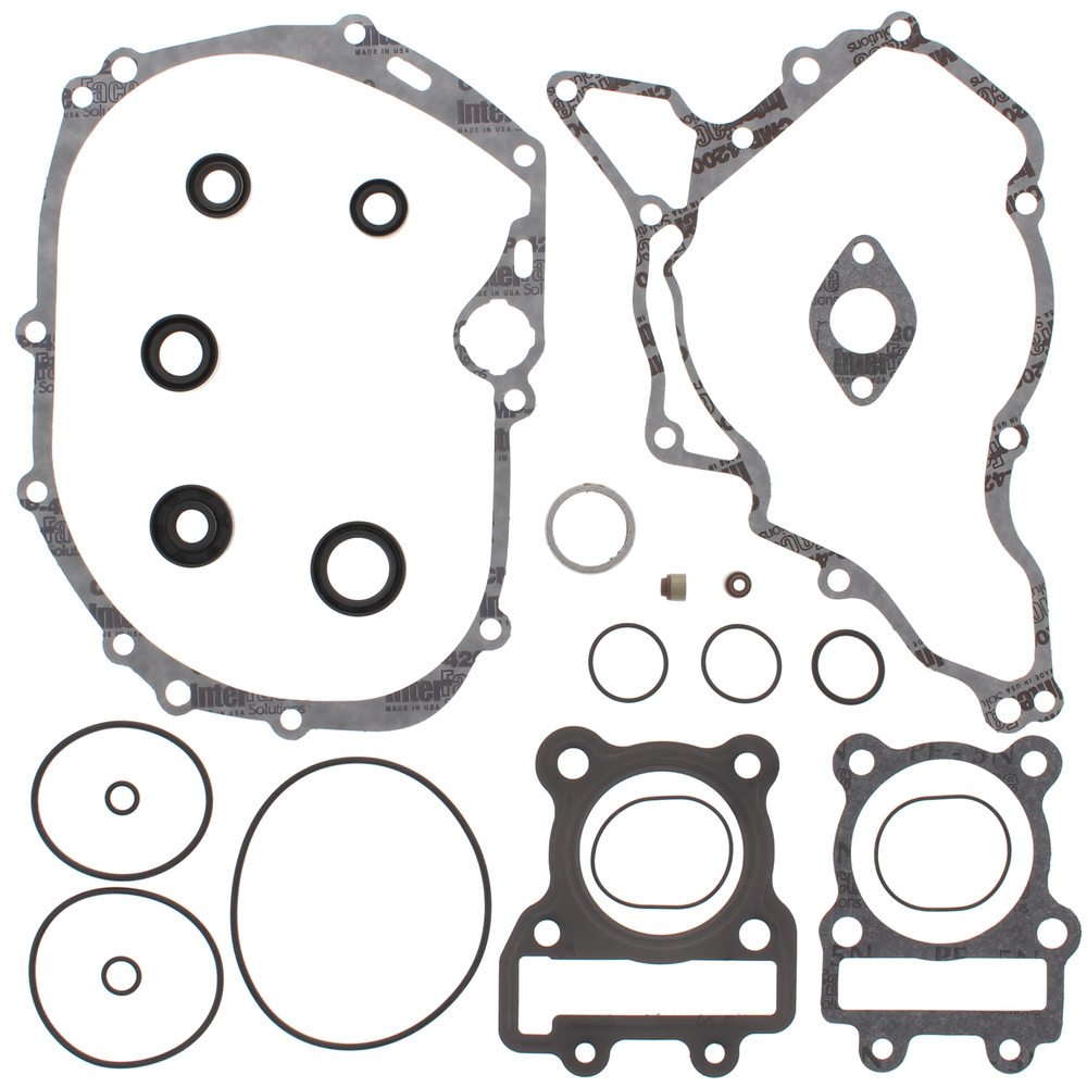 VERTEX COMPLETE GASKET SET WITH OIL SEALS