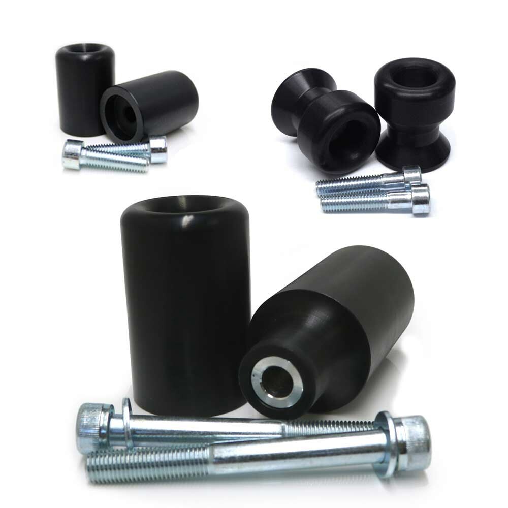 COMPLETE SLIDER KIT BLACK KAW