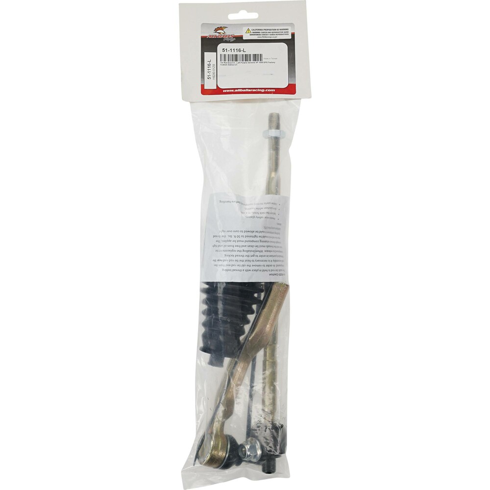 ALL BALLS TIE ROD END KIT