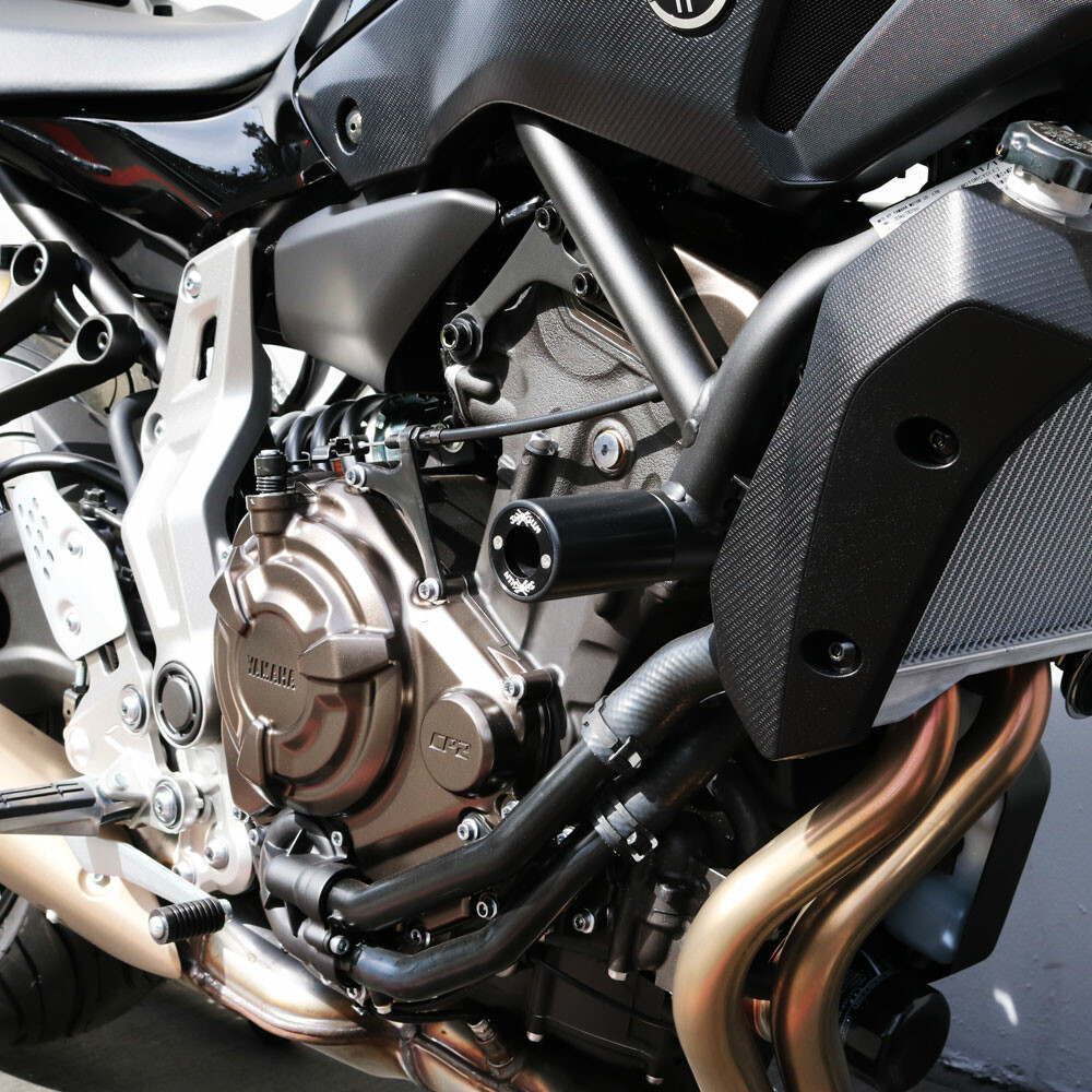 SHOGUN PA2 FRAME SLIDERS NO CUT