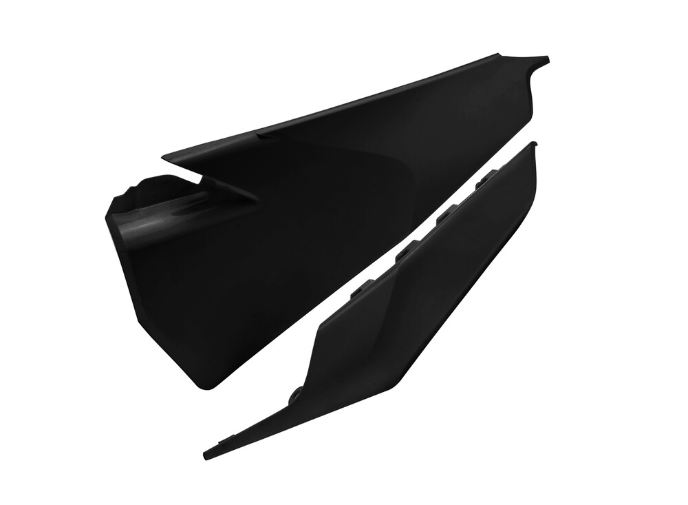 ACERBIS SIDE PANELS BLACK