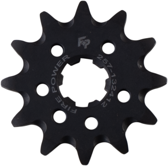FIRE POWER FRONT CS SPROCKET STEEL 12T