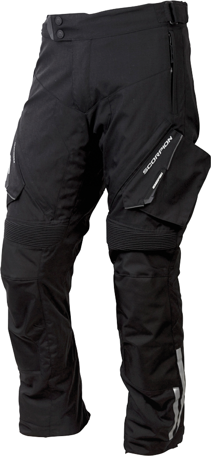 Scorpion EXO Yosemite Pants — Black