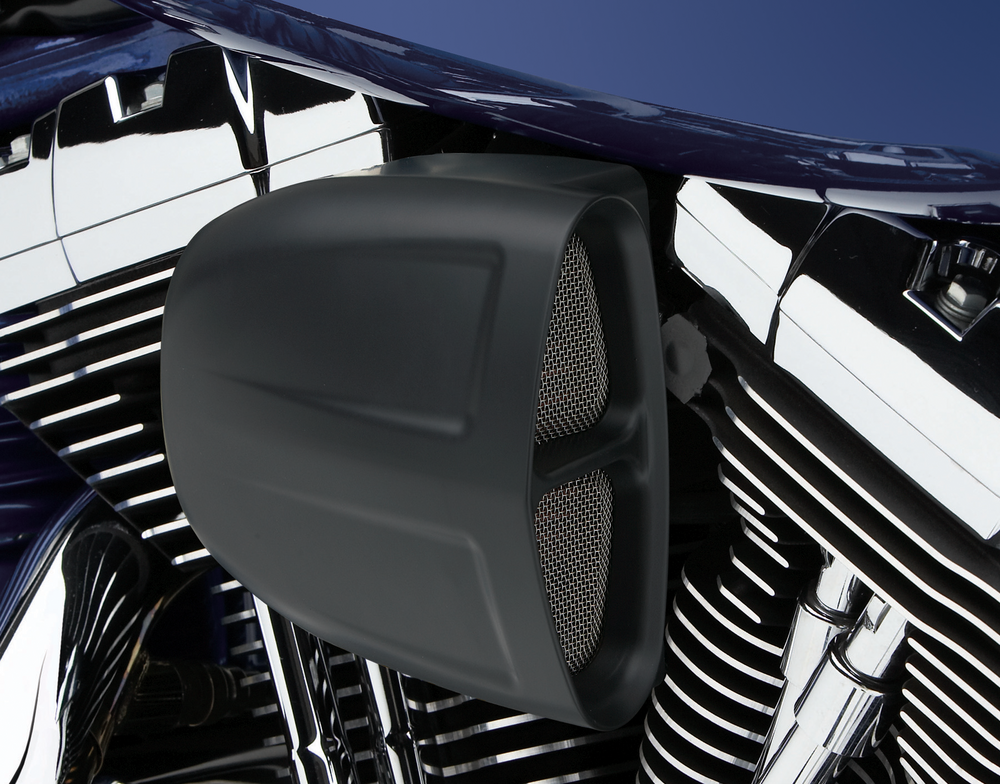 COBRA POWRFLO INTAKE BLACK HON VT1300CR/CS/CT/CX 10-19