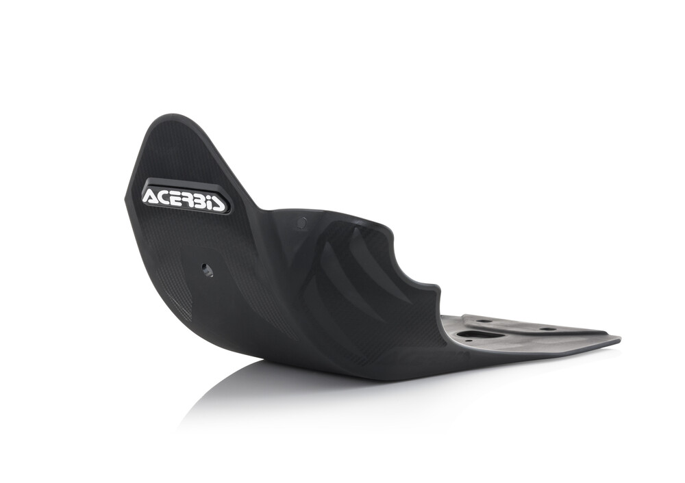 ACERBIS SKID PLATE MX BLACK