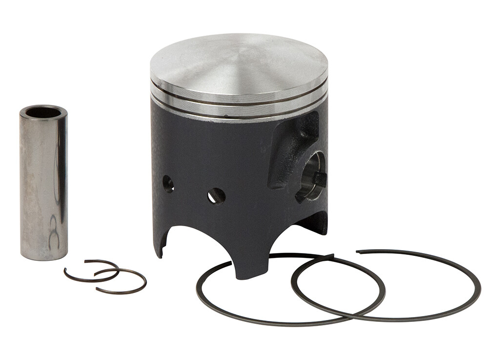 VERTEX PISTON KIT CAST 66.35/STD SUZ