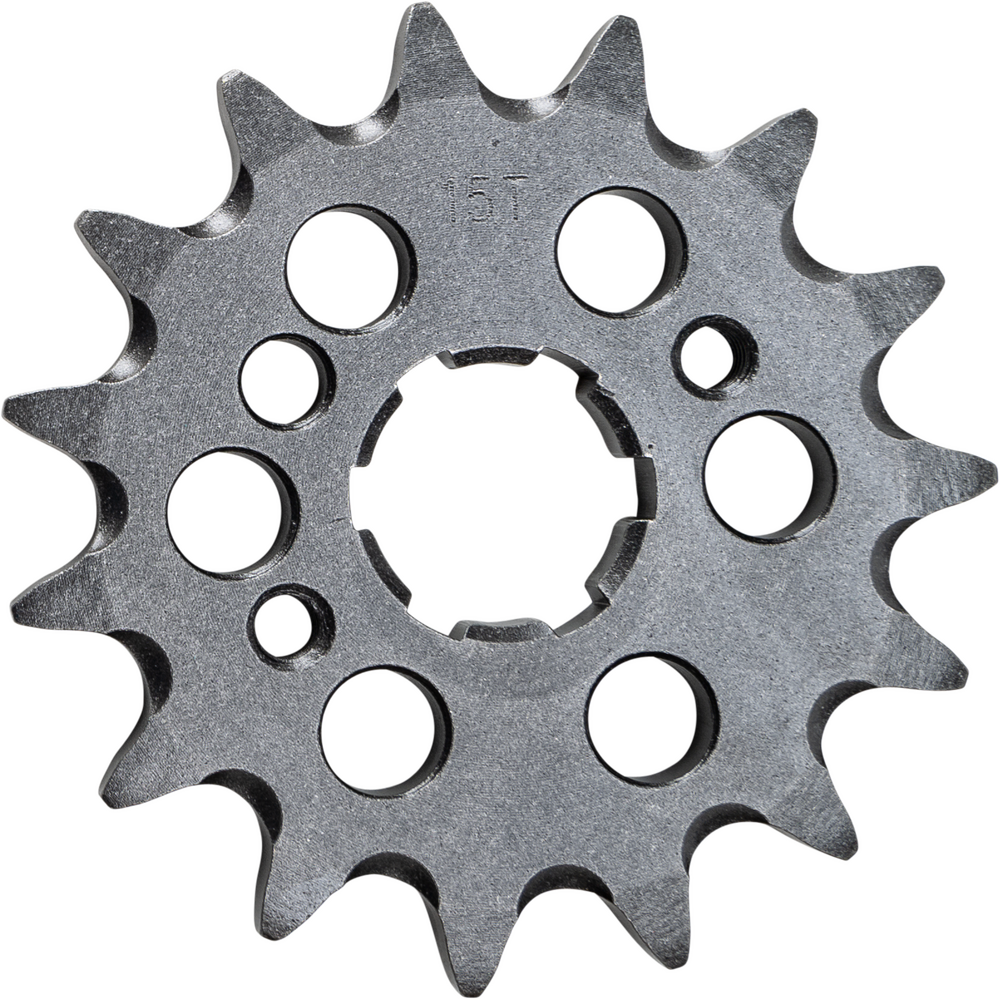 FIRE POWER FRONT CS SPROCKET STEEL 15T-520 KAW