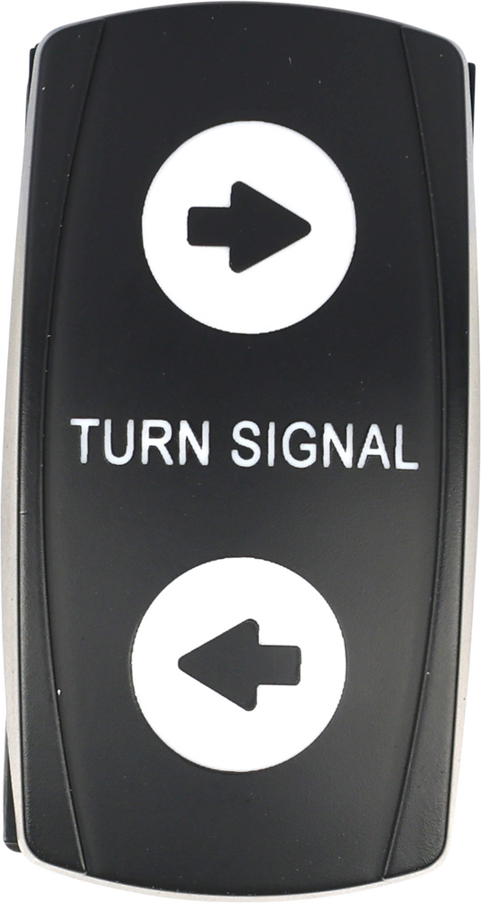 OPEN TRAIL TURN SIGNAL LED SWITCH PRO BACKLIT