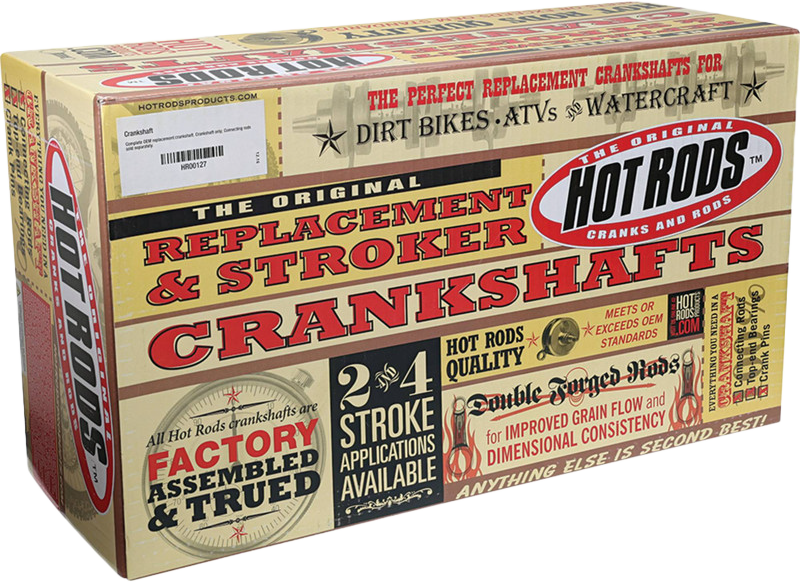 HOT RODS CRANKSHAFT