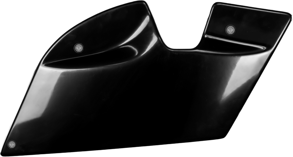 SANTORO FABWORX CHONIES BAG DELETES ABS FLH/FLT 14-23  BLACK
