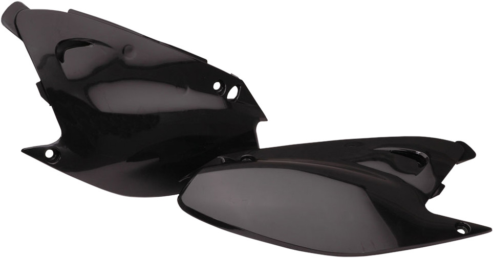 ACERBIS SIDE PANELS BLACK