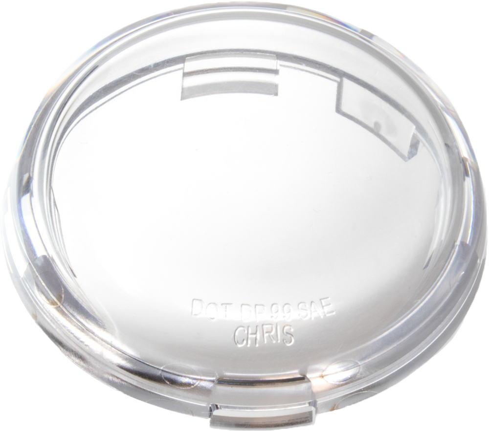 Letric Lighting Co Bullet Style Lenses Clear