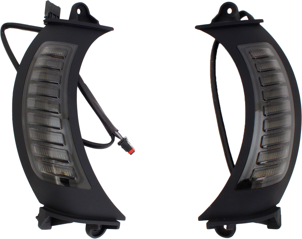 ROAD GLIDE LED FILLER TURN SIGNALS