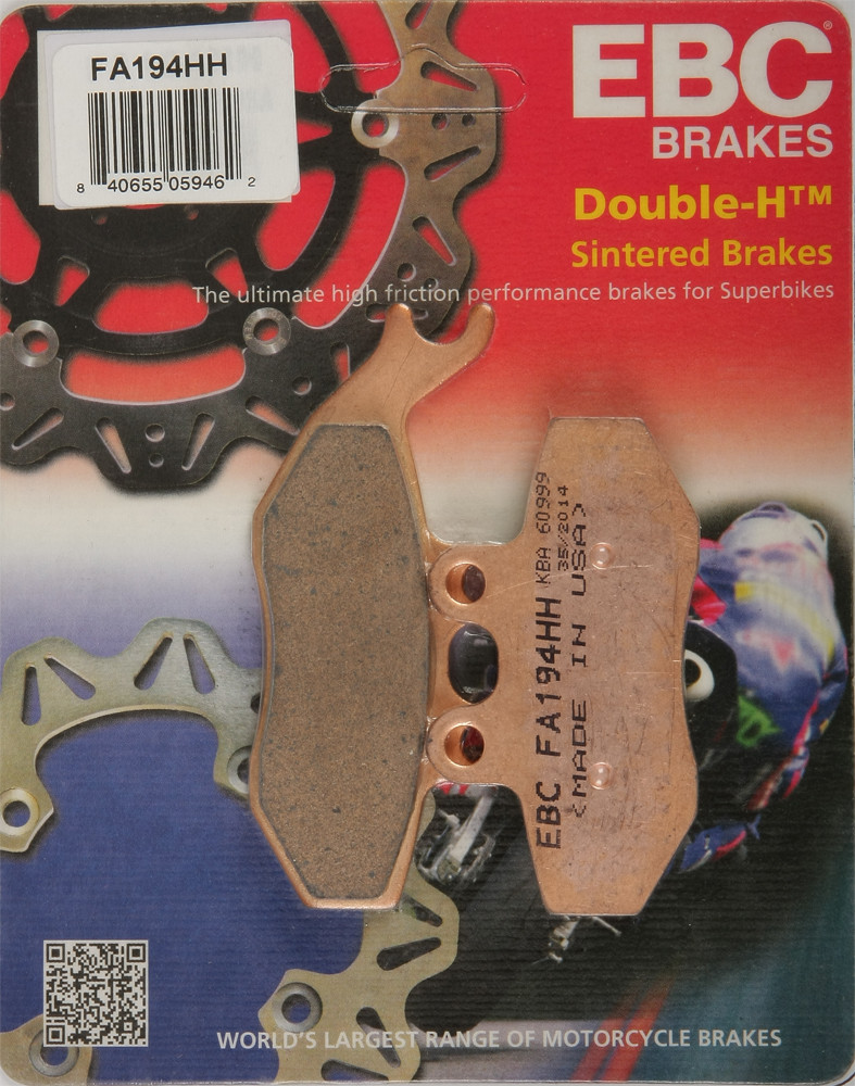 BRAKE PADS