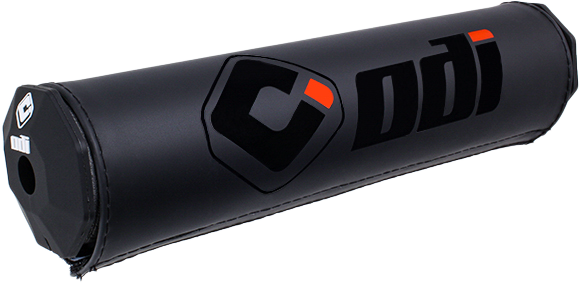 ODI SX8 BAR PAD BLACKOUT