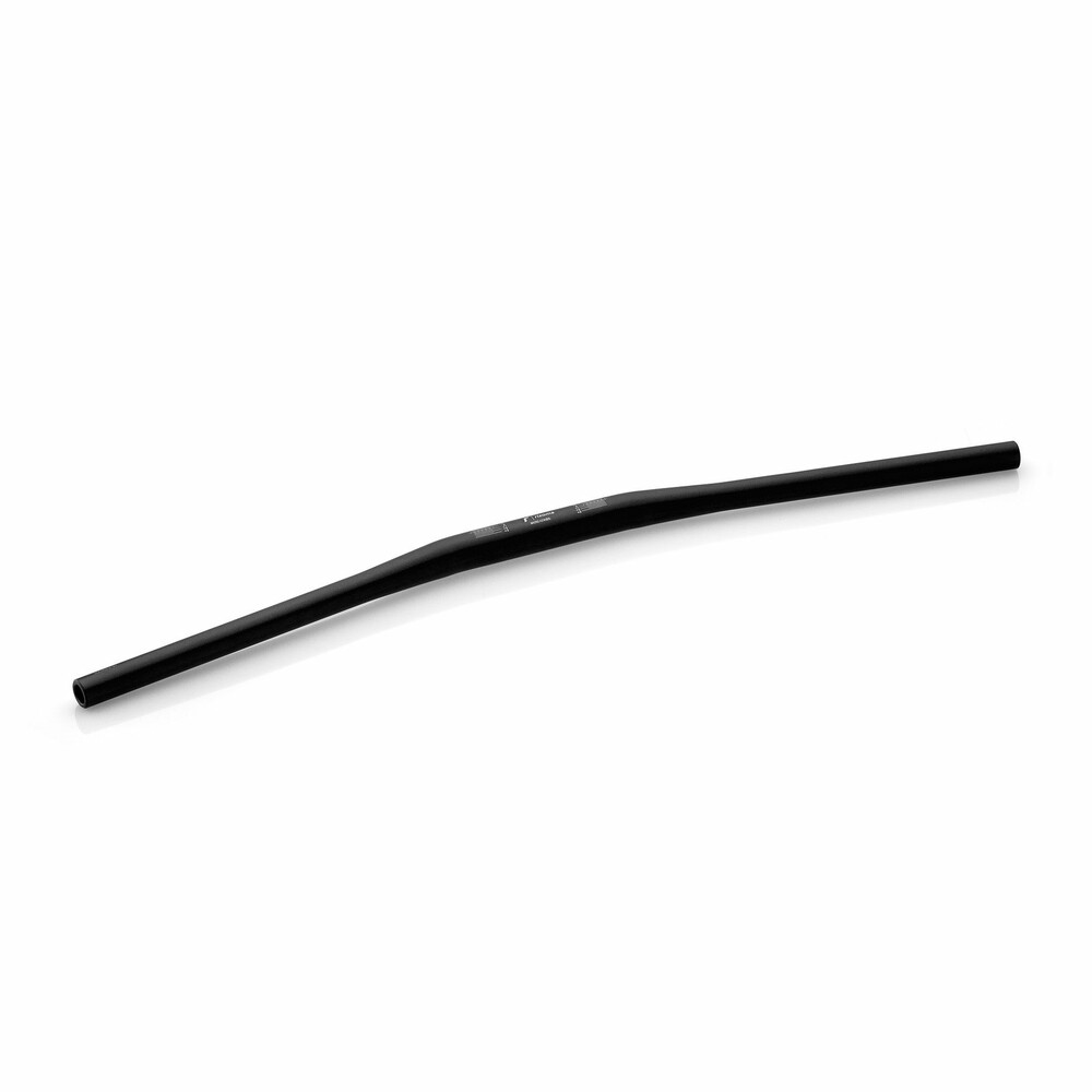 RIZOMA HANDLEBAR DRAG BLACK DIA 22-29MM/H 0MM/W 755MM