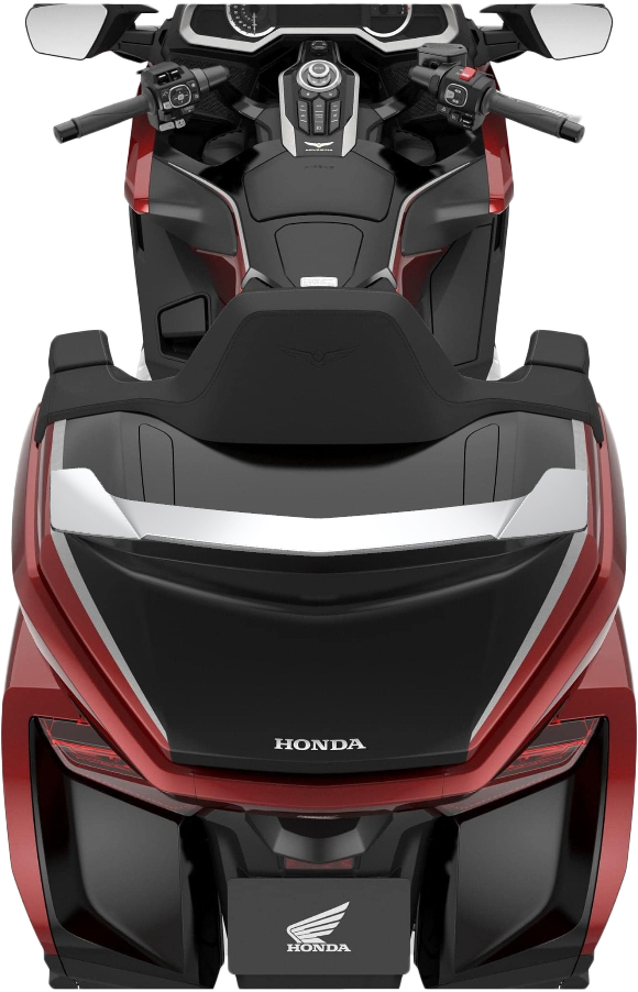 PATHFINDER LED SPOILER LIGHT HON GL SEQ TS+DYNAMIC BRAKE+RUN CHOME