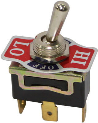 SP1 GRIP HEATER 3 POSITION SWITCH