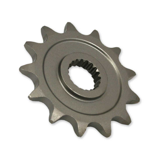 FRONT CS SPROCKET STEEL 15T HON