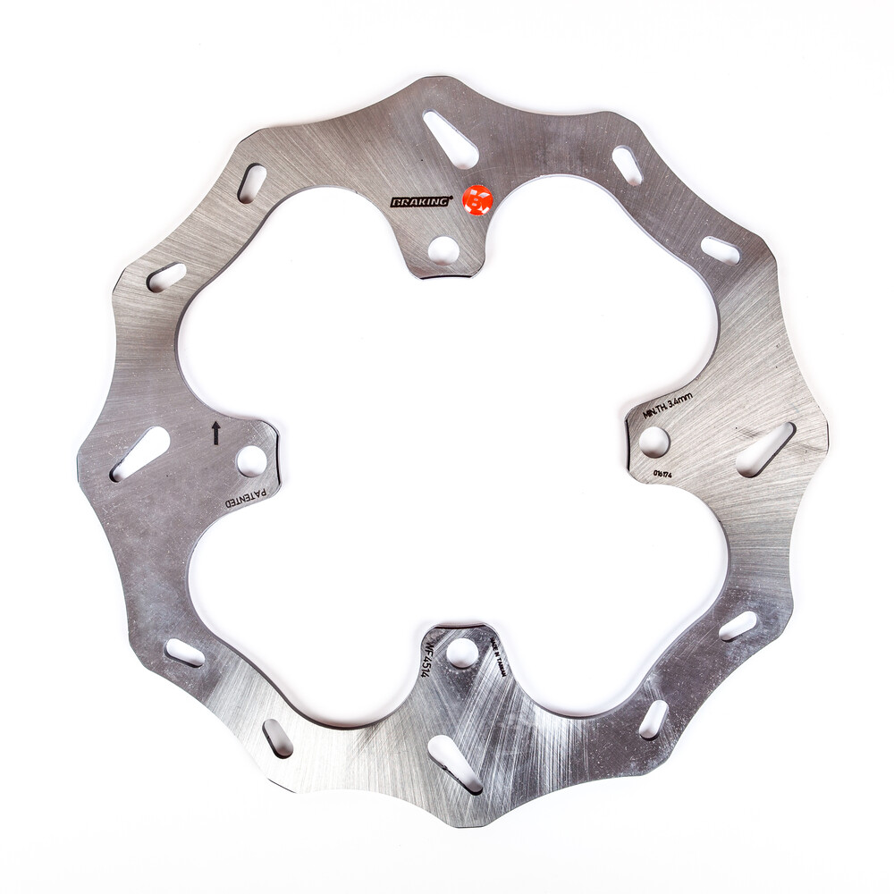 BRAKING ROTOR REAR KAW