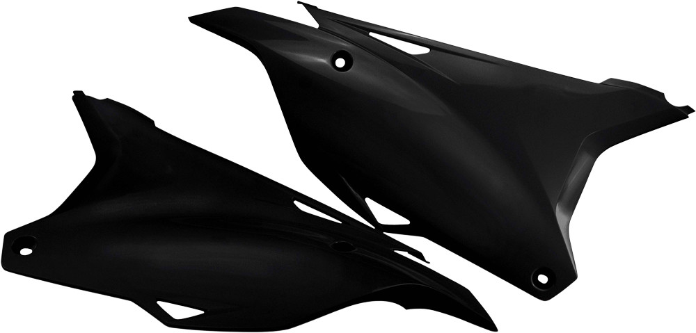 ACERBIS SIDE PANELS BLACK
